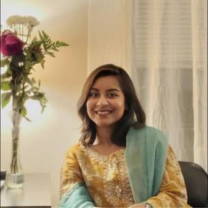 Meet your Posher, Zahra